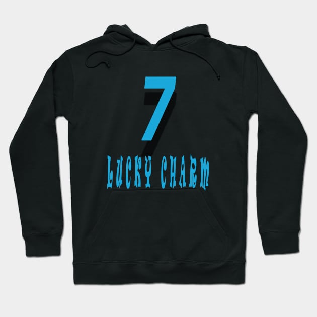 lucky charm Hoodie by winkstore